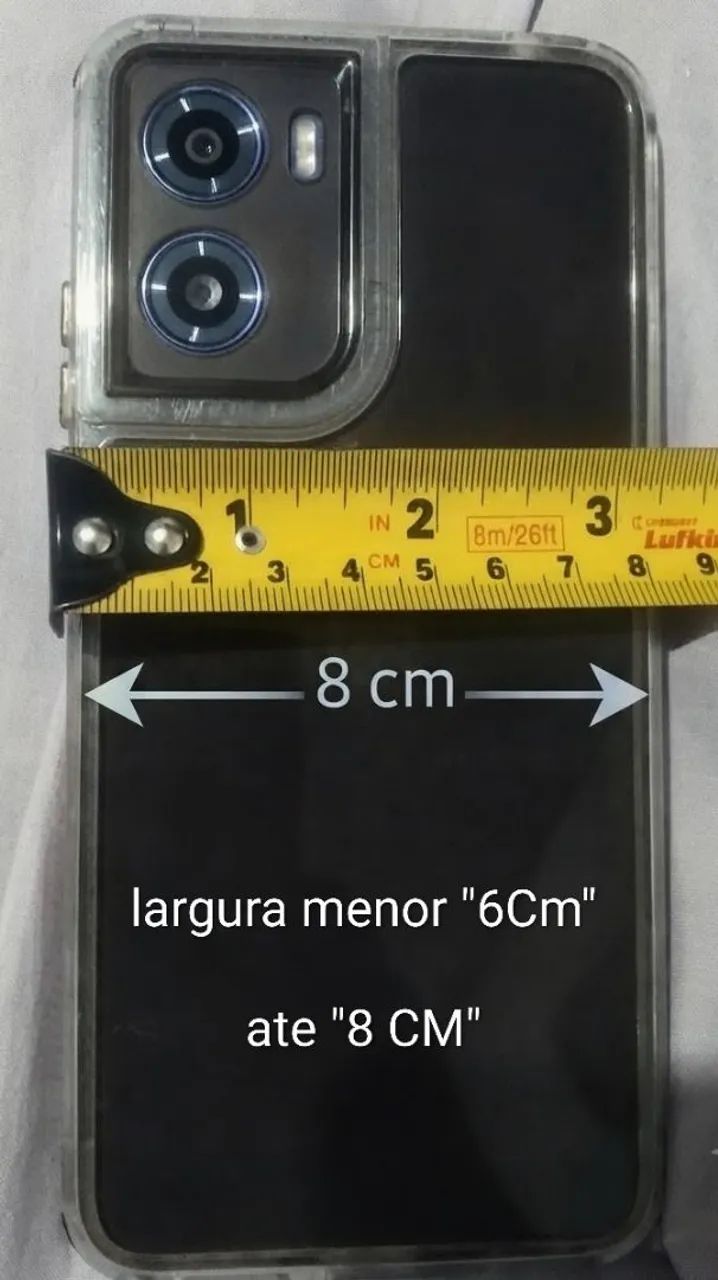 Suporte de cabeça para celular  - Foto 3
