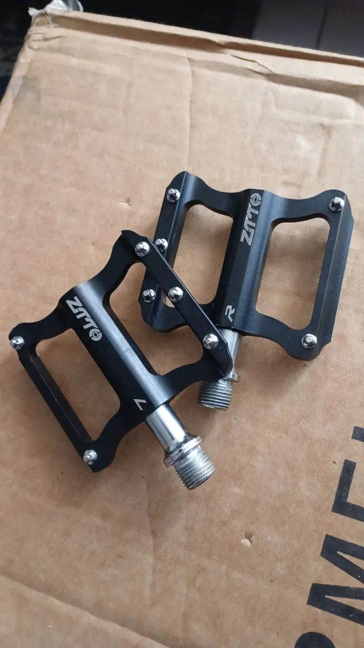 NÃO ENVIO Pedal de bike ZTTO - Foto 2