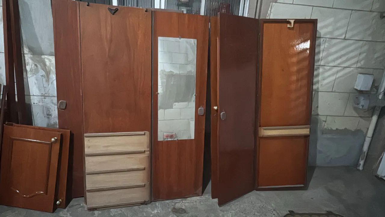 Guarda roupa duplex  - Foto 2