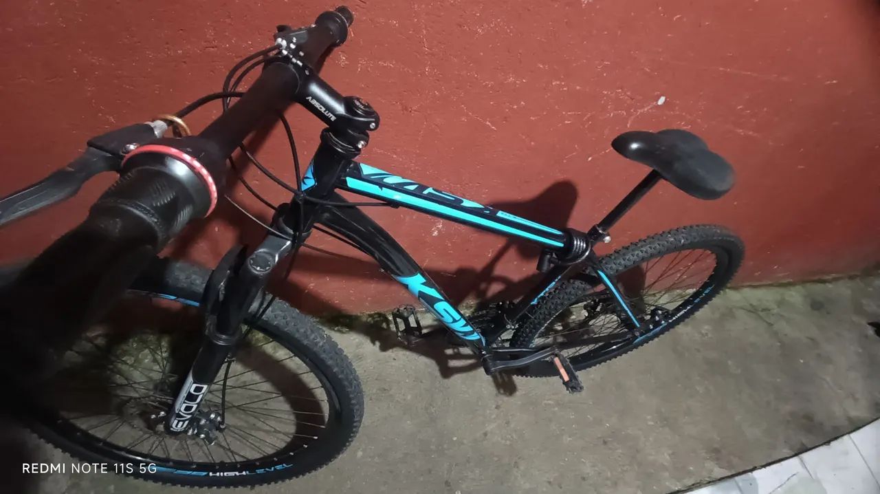 Bicicletas 29