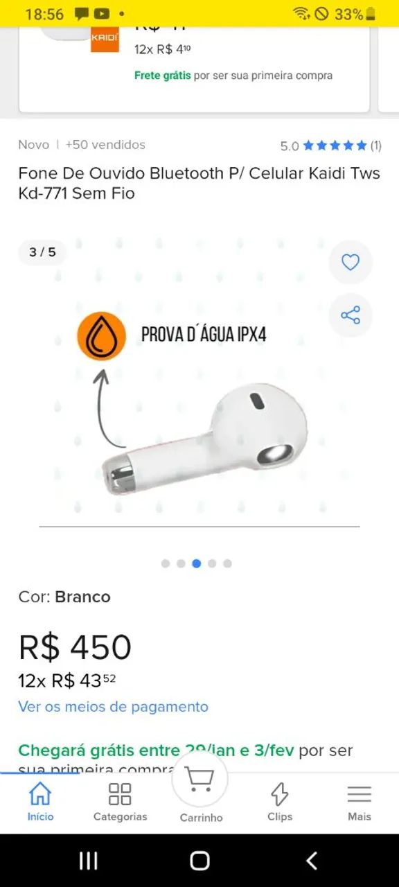Fone Kaid  - Foto 3