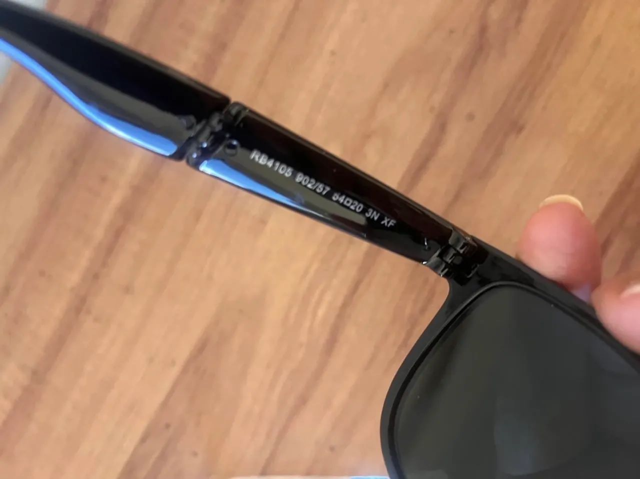 Rayban Original WAYFARER FOLDING CLASSIC - Foto 2