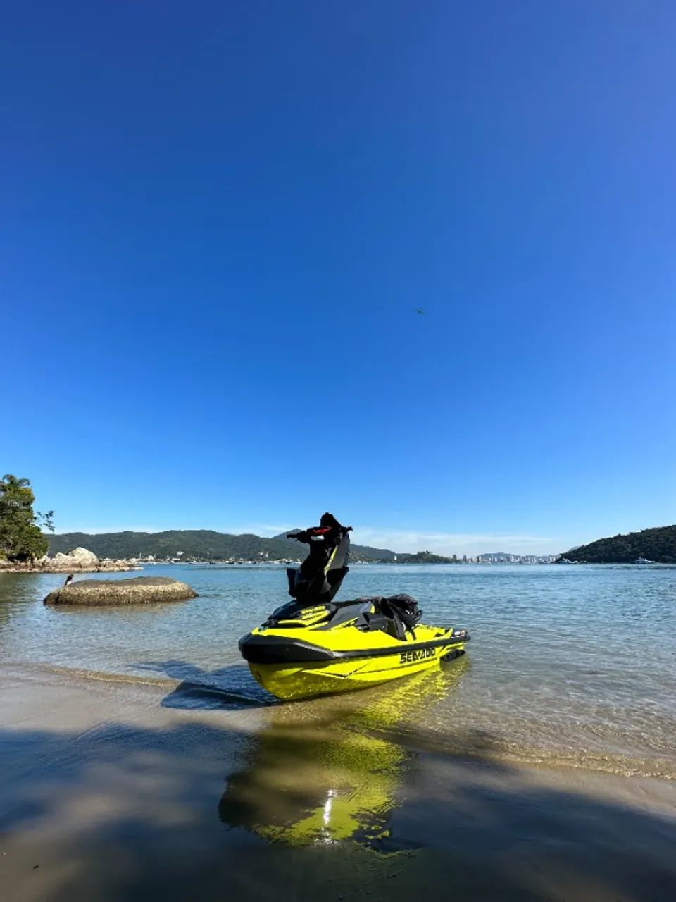 Sea-Doo RXT-X 300