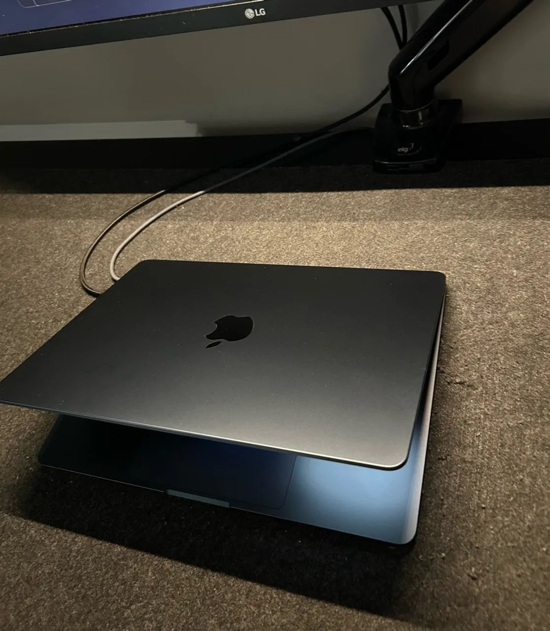 MacBook Air M2 16/512美品 MacBook Air - M2 16GB 512 - Notebooks - Presidente Kennedy