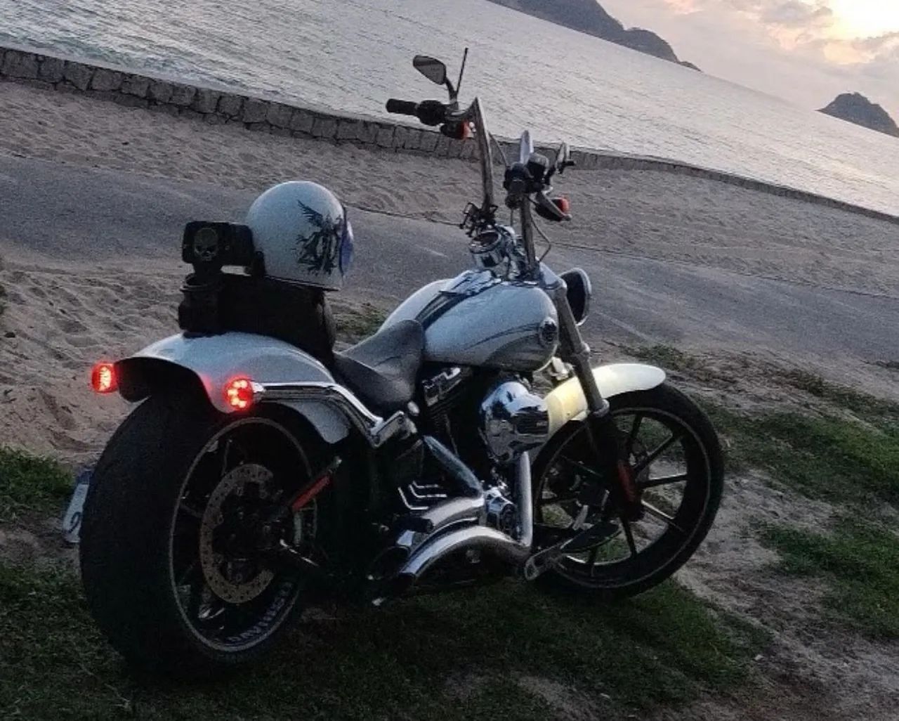 Breakout Harley Davidson softail  - Foto 3