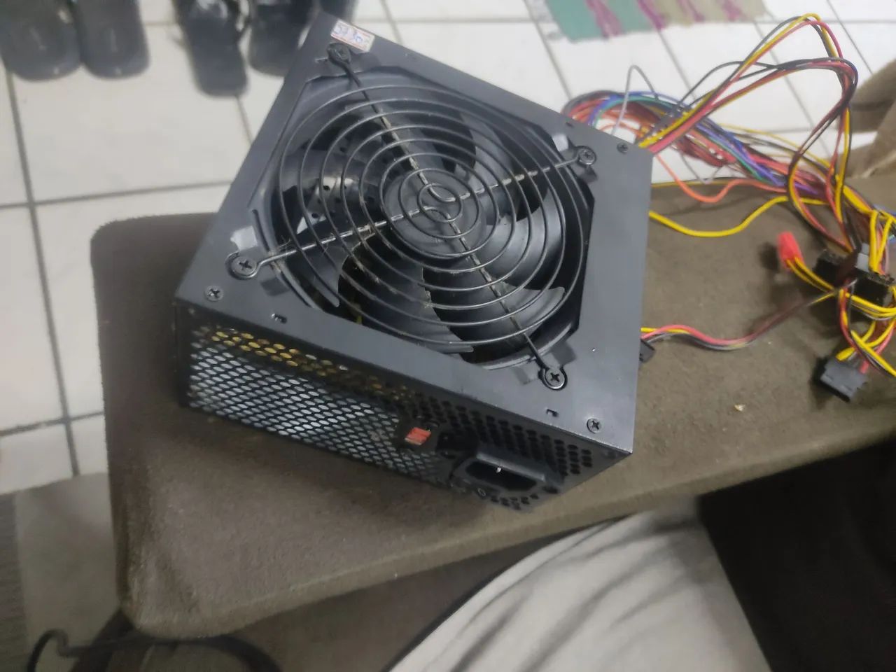 Vendo Fontenele de para Pc toda ok - Foto 2