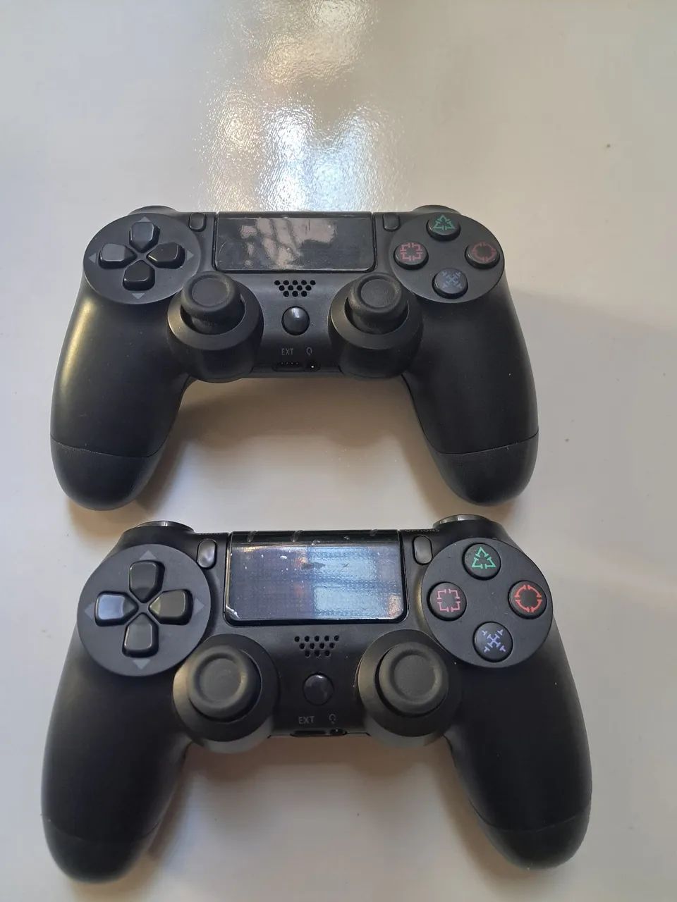 Controle de ps4 