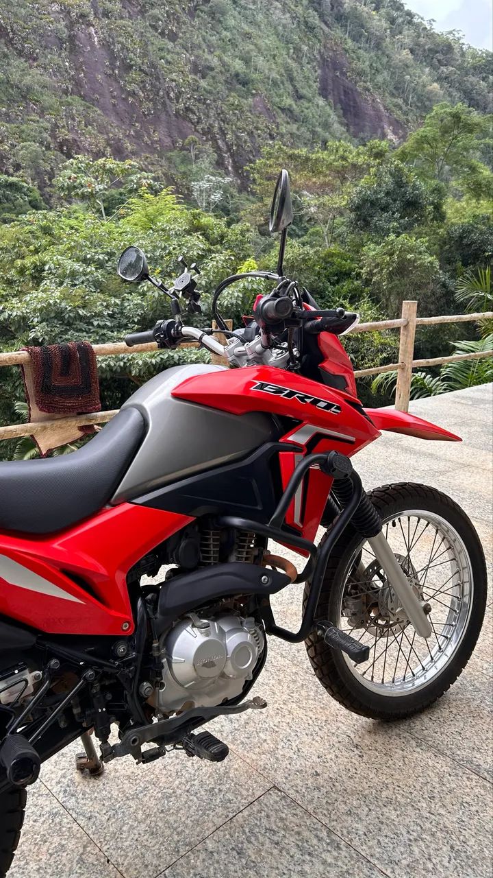 Vendo ! Bros 160 - Foto 5