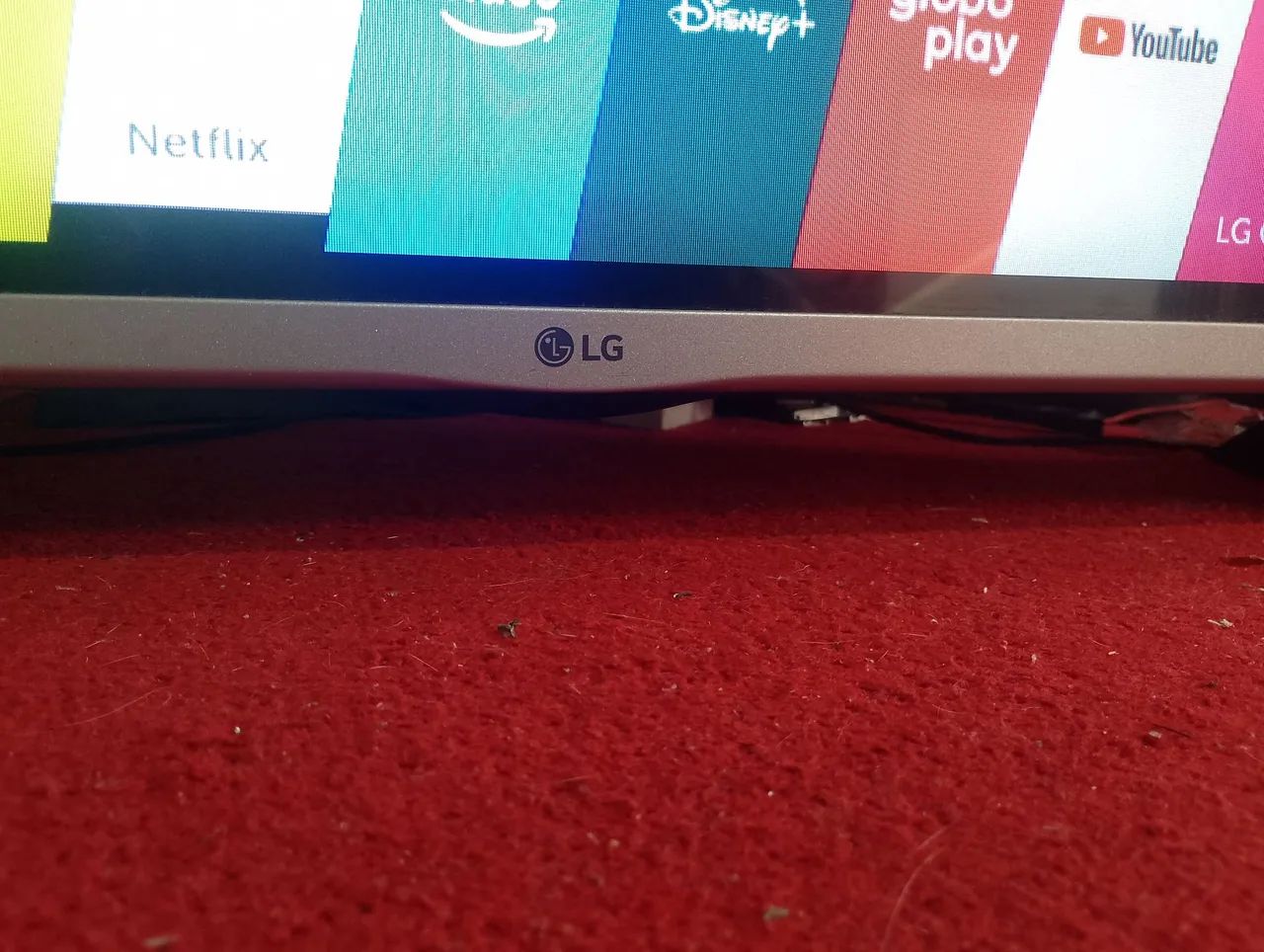 Smart TV LG 32 polegadas Web Os  - Foto 3