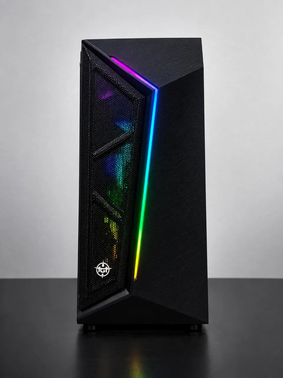 Pc Gamer - Roda tudo 