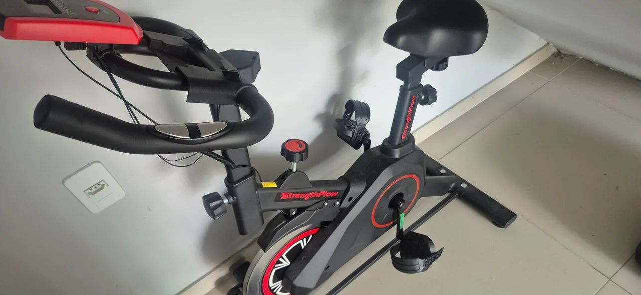 Bicicleta Ergométrica