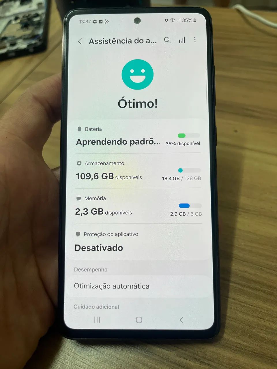 Samsung A52s - Foto 2