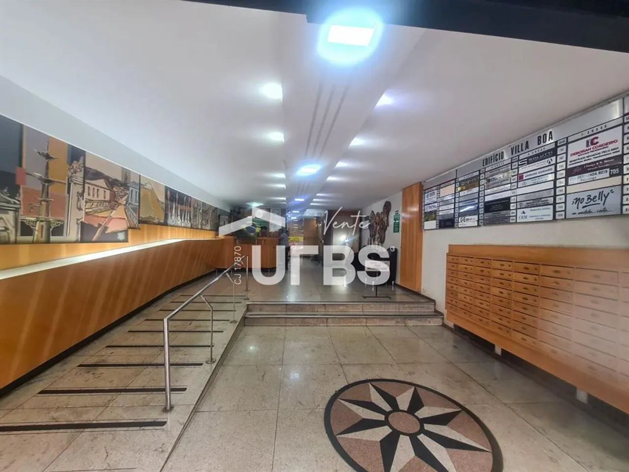 3 Salas comerciais no Edifício Vila Boa - Foto 2