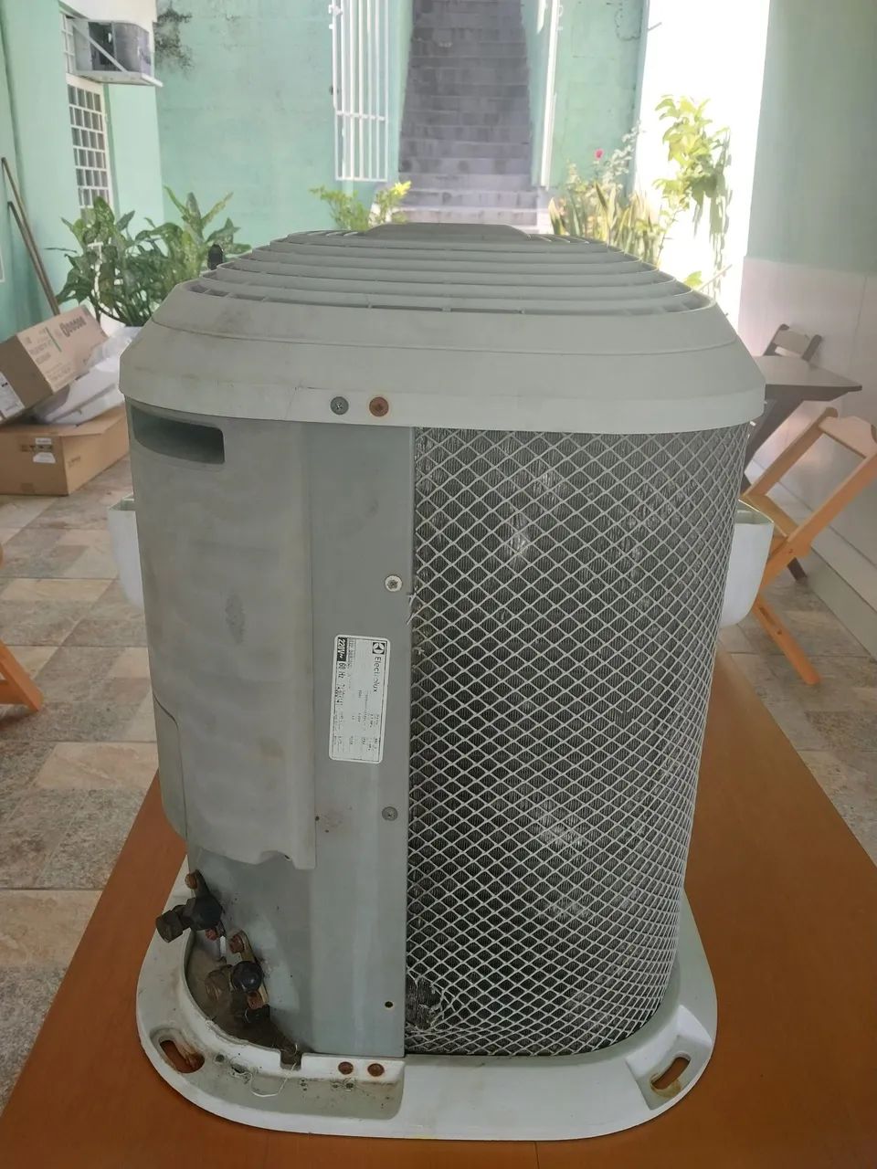 Ar condicionado split 9000 btus