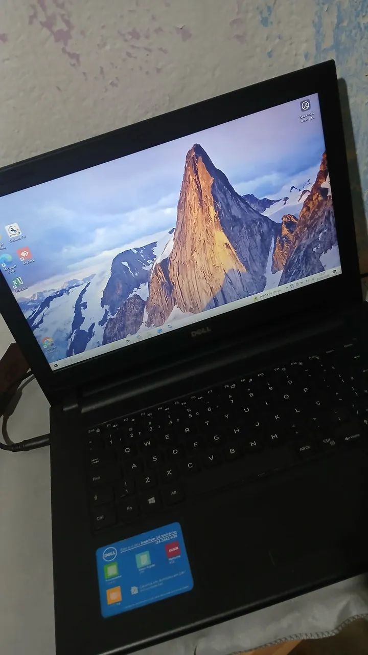 Notebook dell 