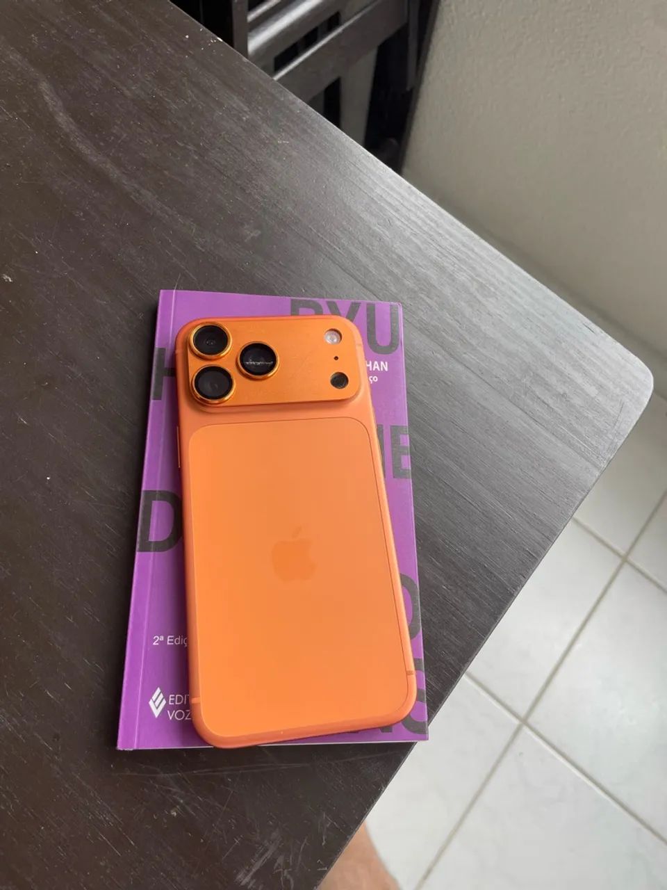 iPhone 17 Pro Max | Ótimo Estado | Para Retirada de Peças