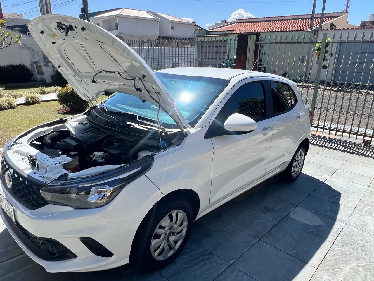 Fiat Argo 1.0 6V Flex. 2019 - Foto 5