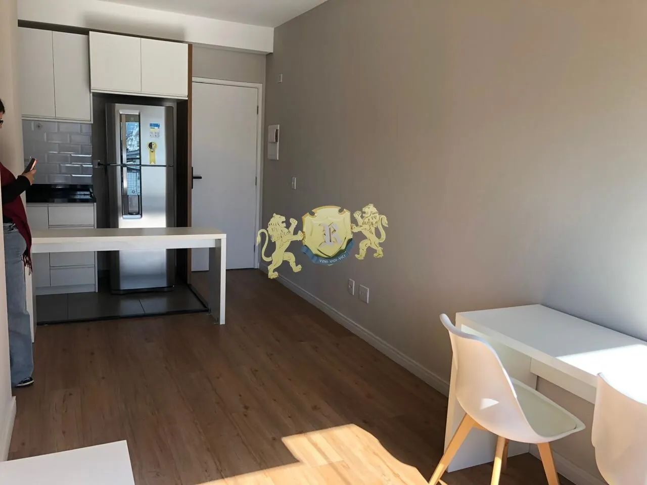 Apartamento para alugar na Chácara Santo Antônio| 34m² | 1 Dormitório | 1 Vaga de Garagem - Foto 3