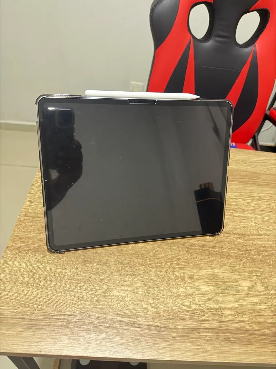 iPad Air M3 13インチApple Pencil Pro 他 iPad Air M3 13? 128GB + Apple Pencil Pro ? Impecável - Tablets e E