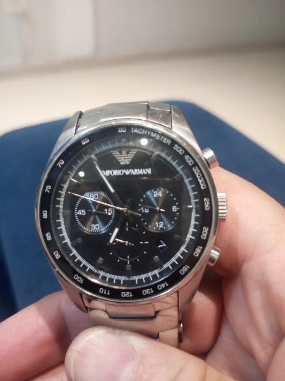 Relógio Armani AR5980 - Foto 3