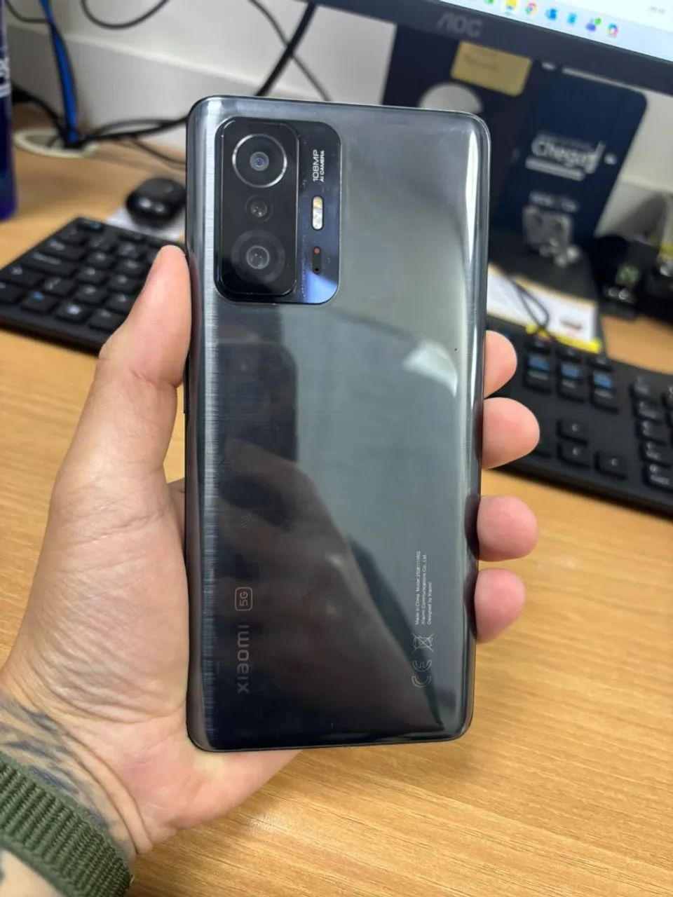 Xiaomi MI 11T 256 GB - 8 RAM