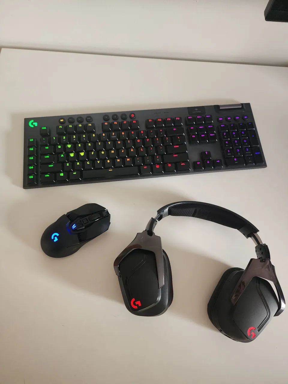 Periféricos Logitech  - Foto 4