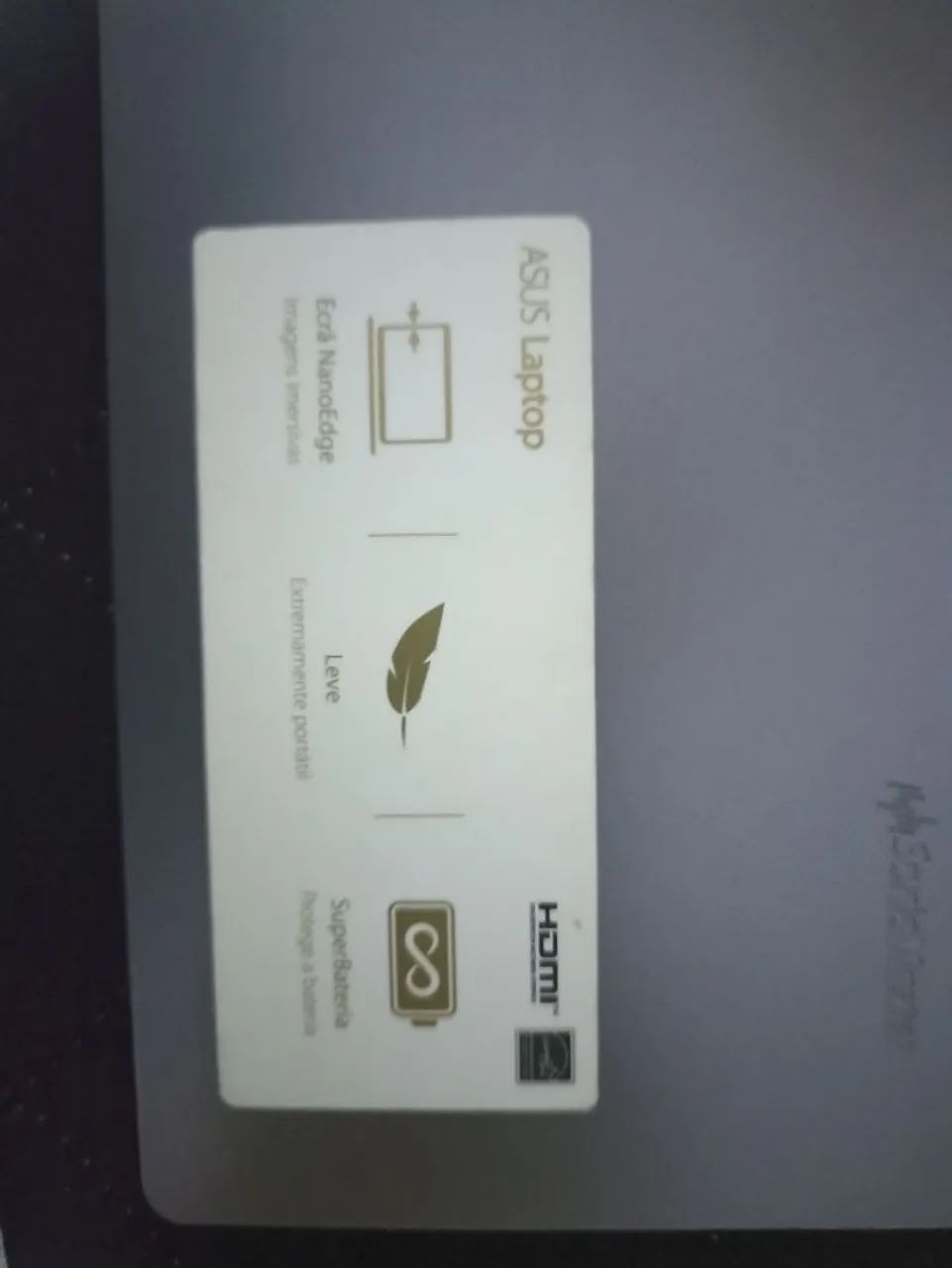 NOTEBOOK ASUS ULTRABOOK CEL4020 - Foto 3