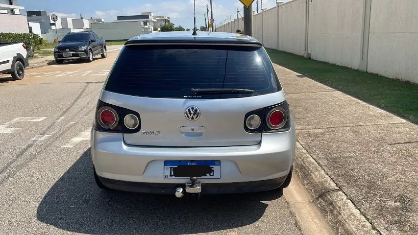 Volkswagen Golf Sportline 1.6 Mi Total Flex 8V 4p, foto 12 de 16