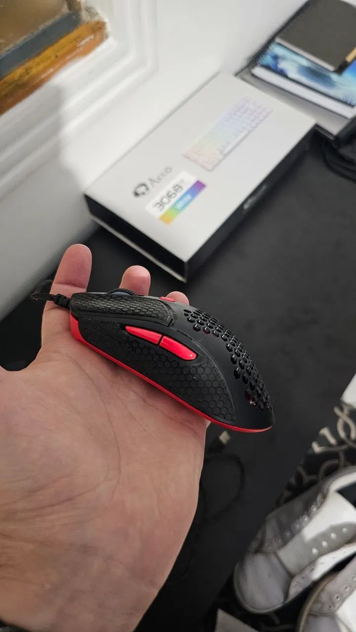 Mouse gamer - Foto 5