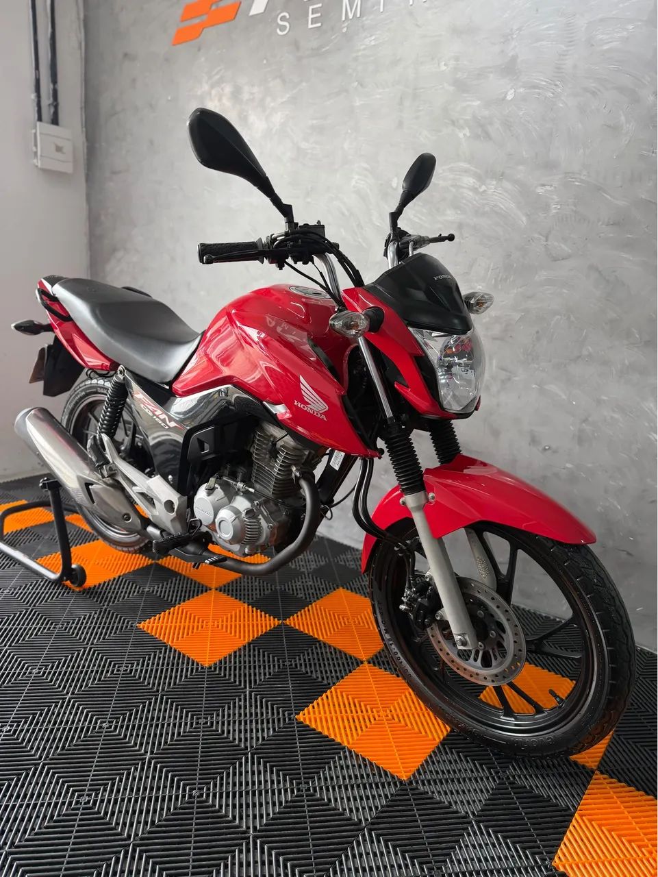 CG FAN 160cc  - Foto 2