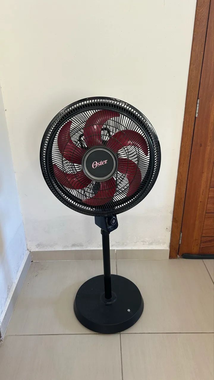 Ventilador lateral