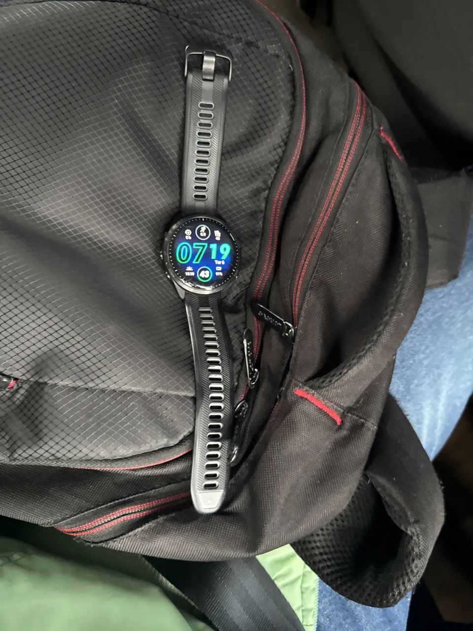 Smartwatch Gps Garmin Forerunner 965 relógio 