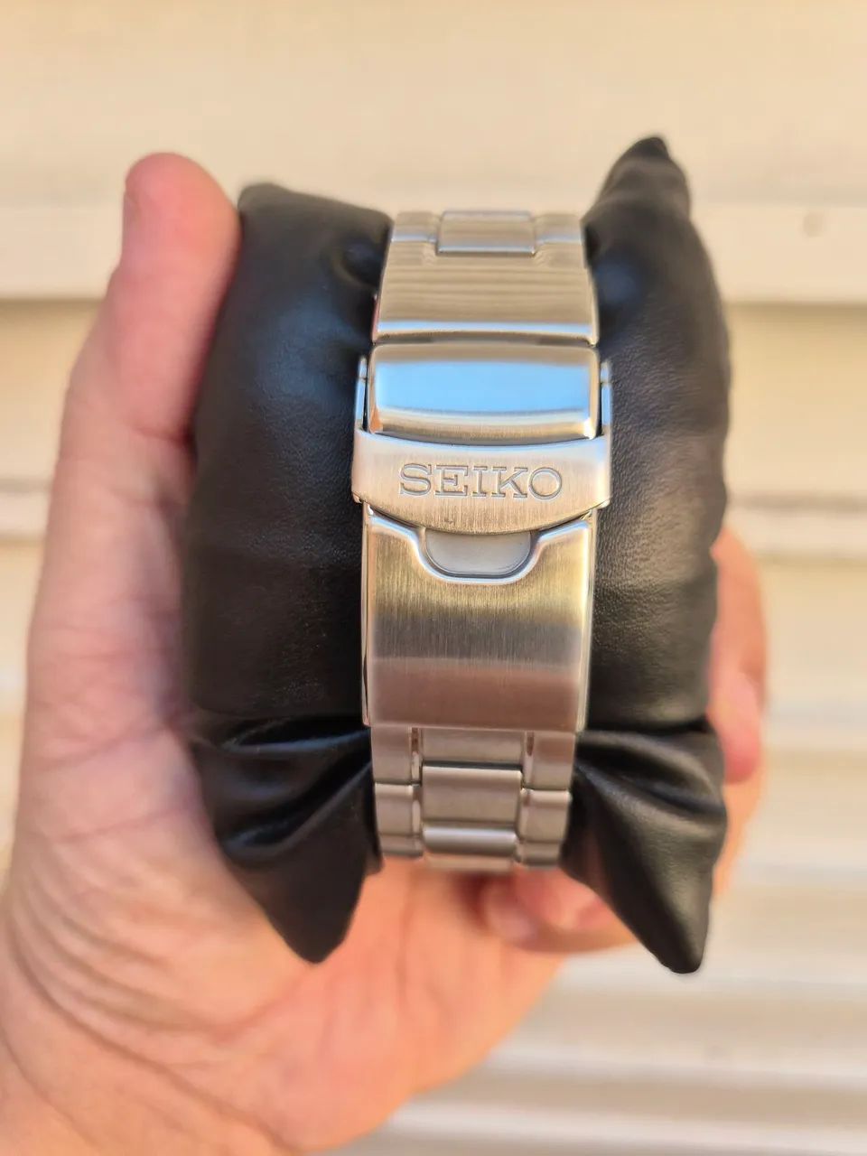 Relogio Seiko Prospex Turtle Shark SRPD21B1 Automático  - Foto 4