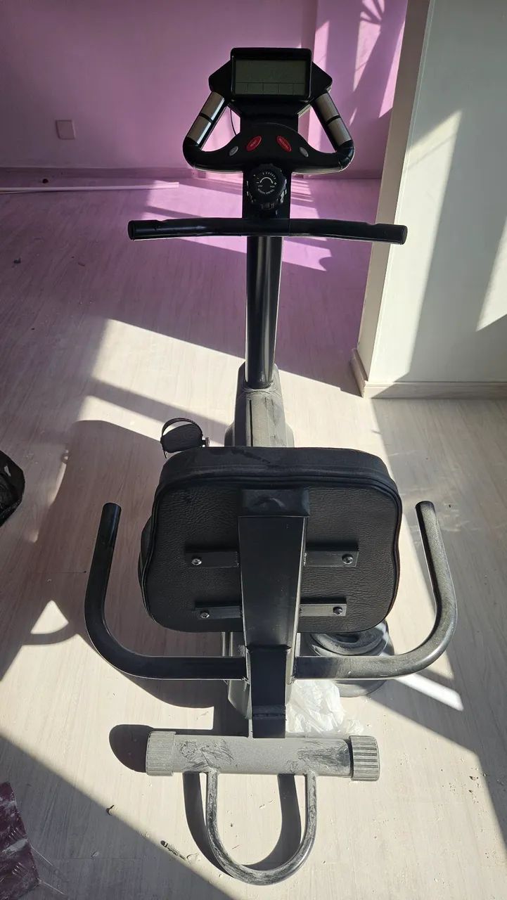 Bike ergometrica profissional Ergolife - Foto 2