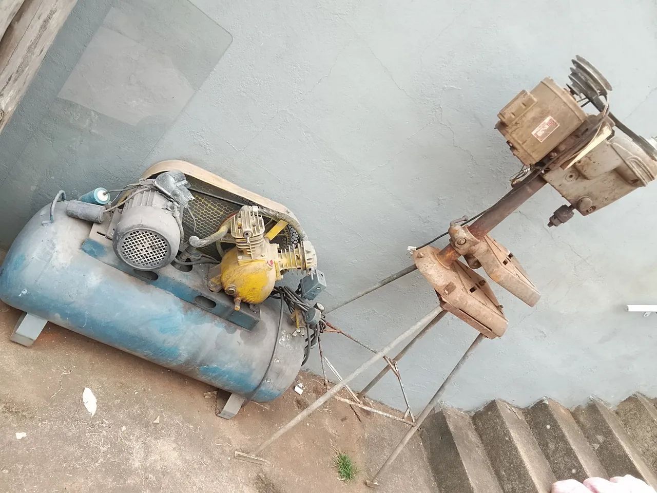 Compressor de ar  - Foto 2