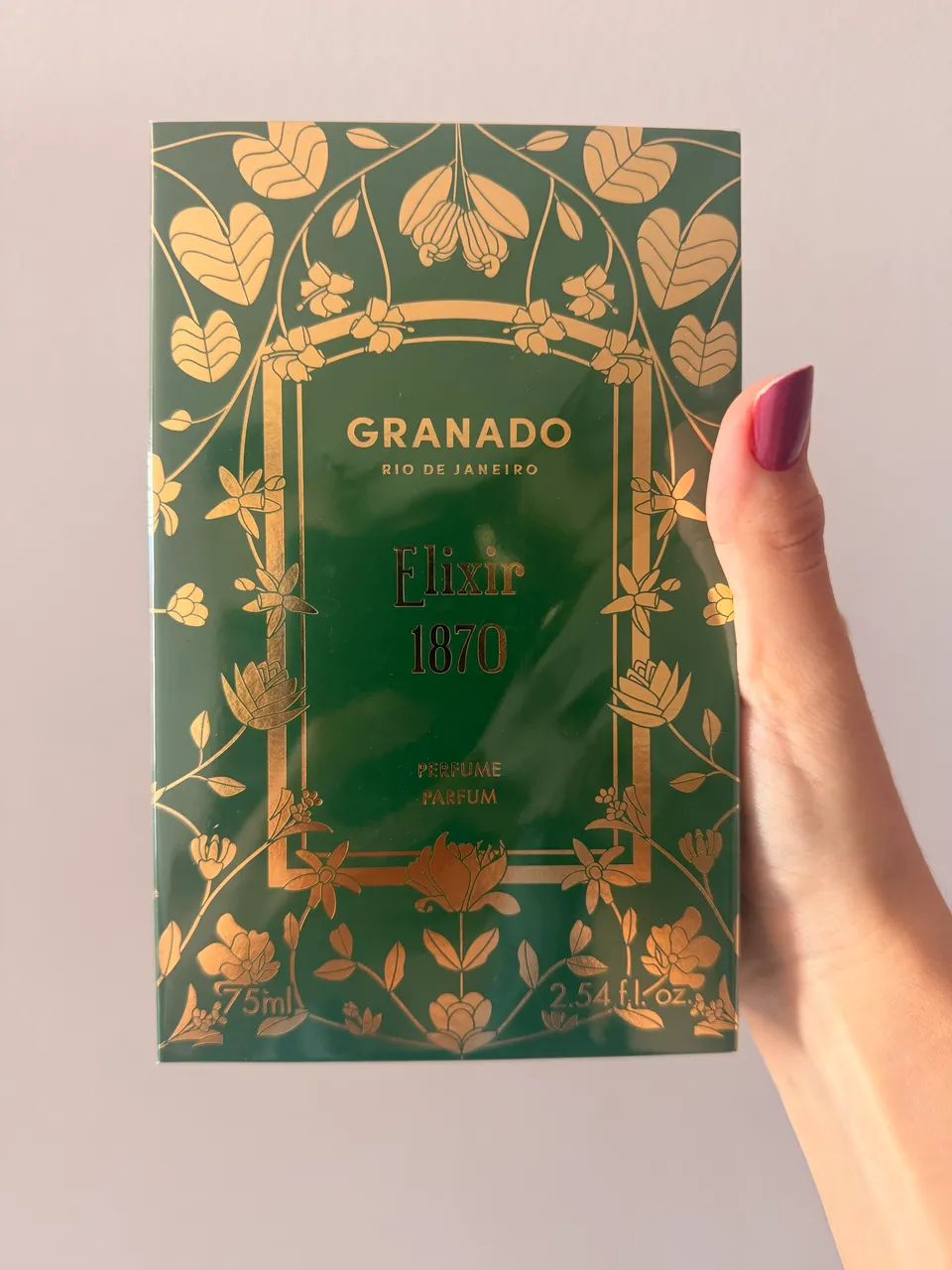 Perfume Granado 