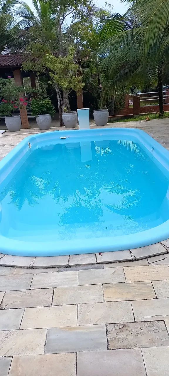 Vendo piscina  completa 