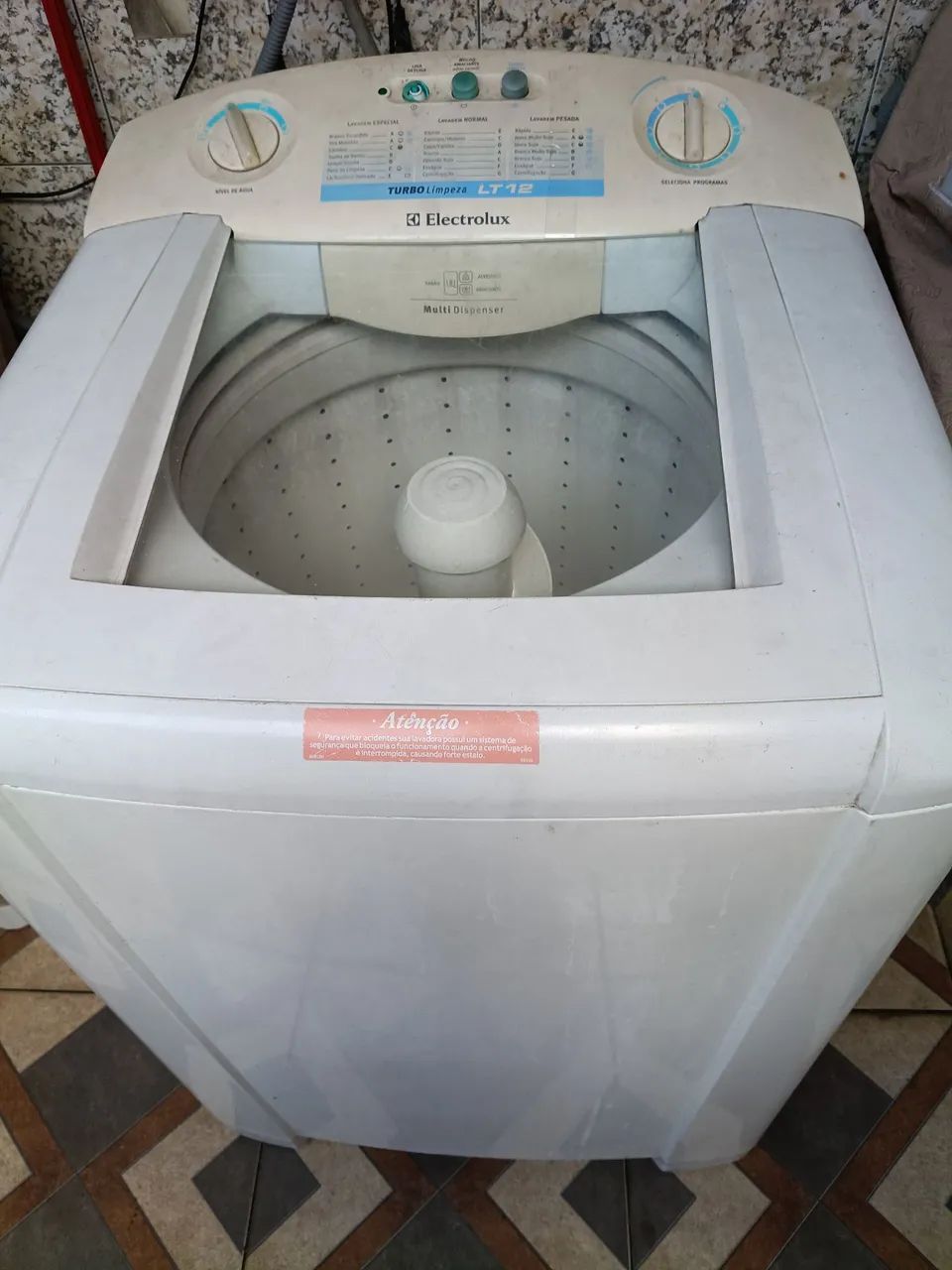Máquina de lavar Eletrolux  - Foto 2