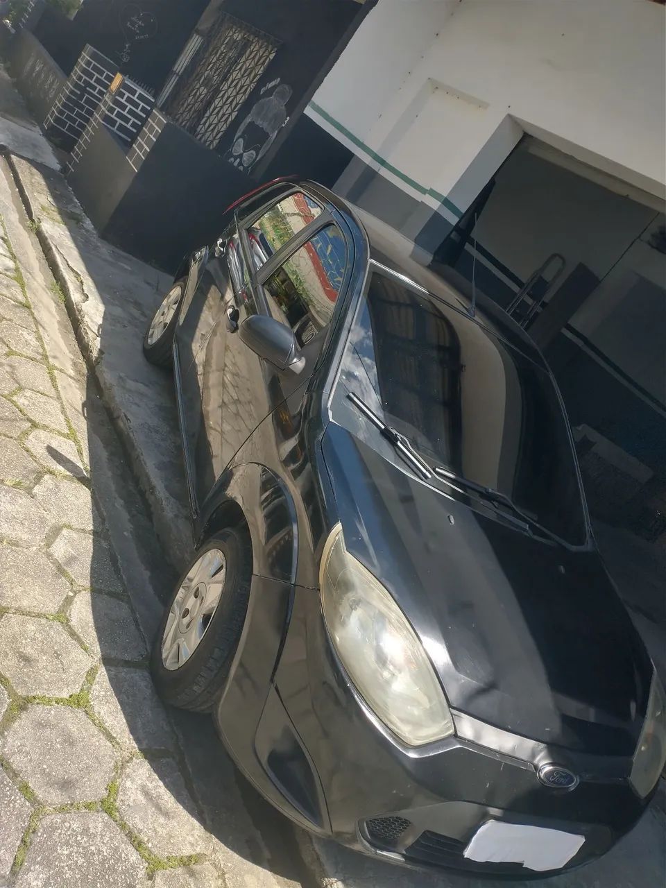 Ford Fiesta 2011