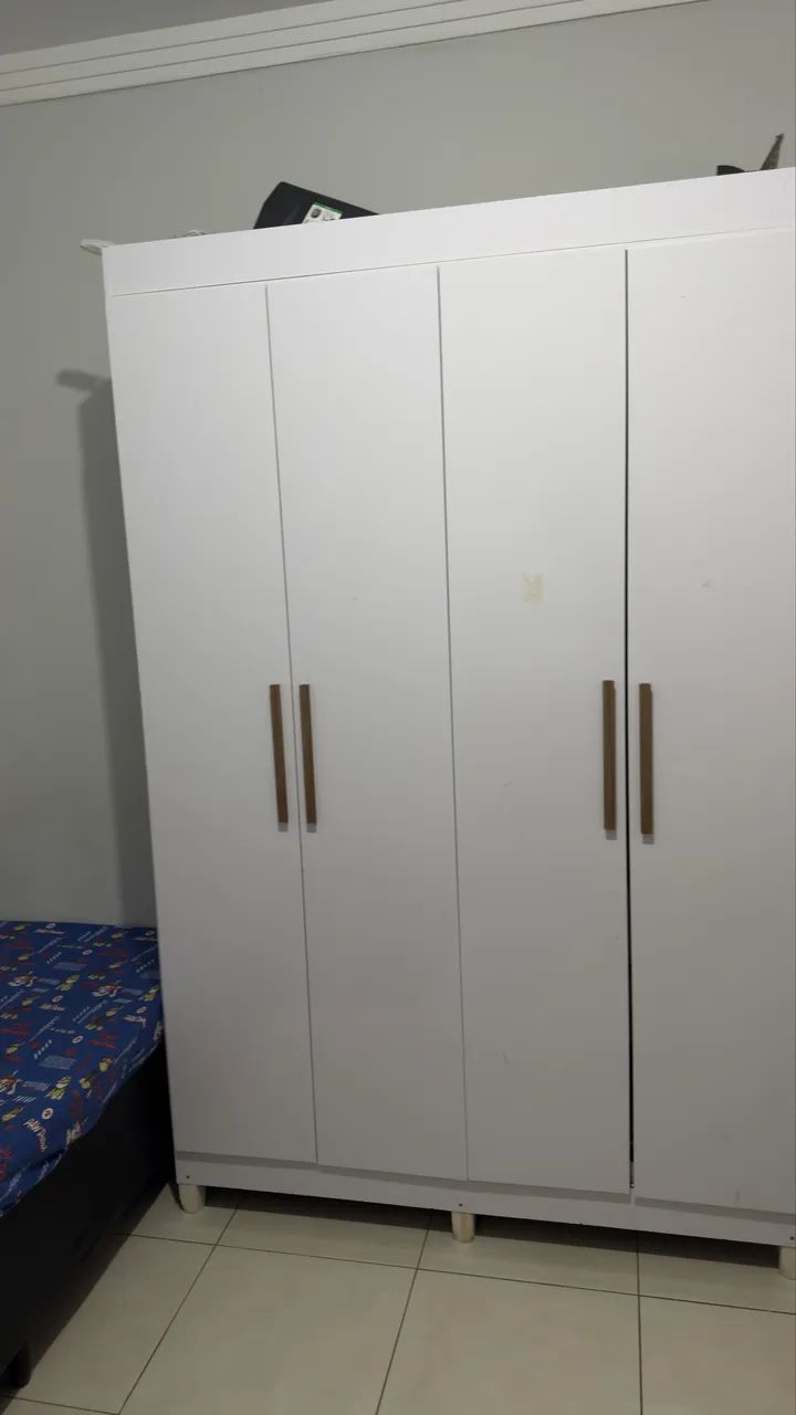 Guarda roupa, cama  - Foto 2