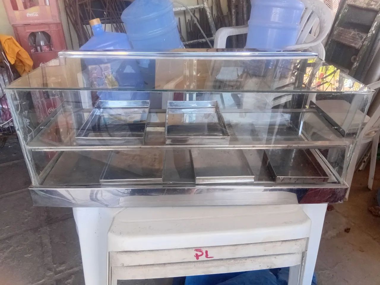 Vitrine para salgados - Foto 2