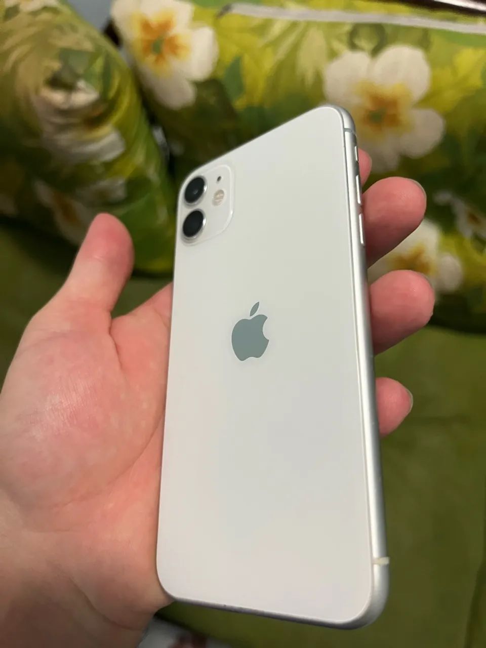 Iphone 11 Branco 64gb Apple - Foto 5