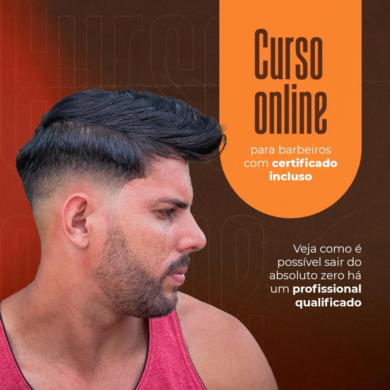 Curso completo de barbearia - do zero - Foto 2