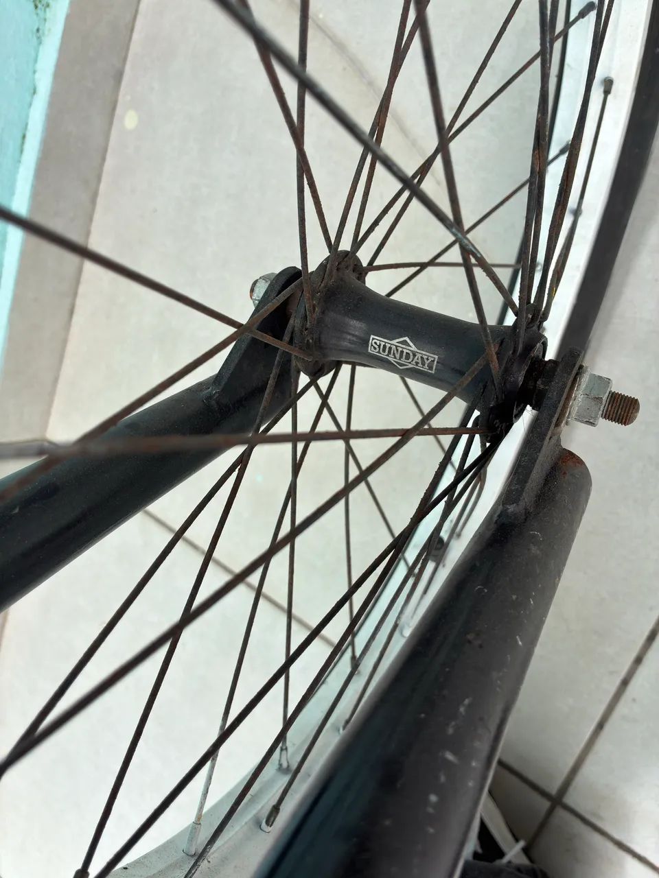 BMX aro 20 - Foto 2