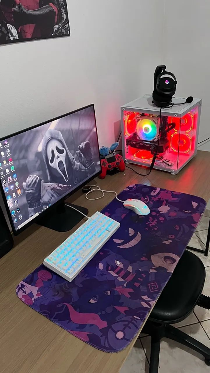Pc gamer 