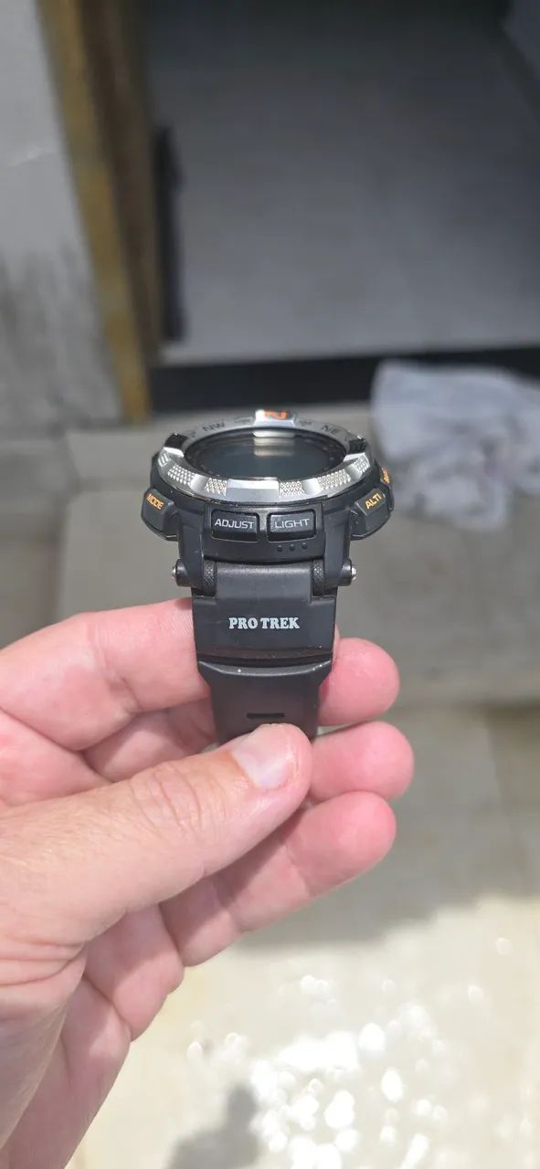 Casio Protrek PRG 260 Tough Solar - Foto 2