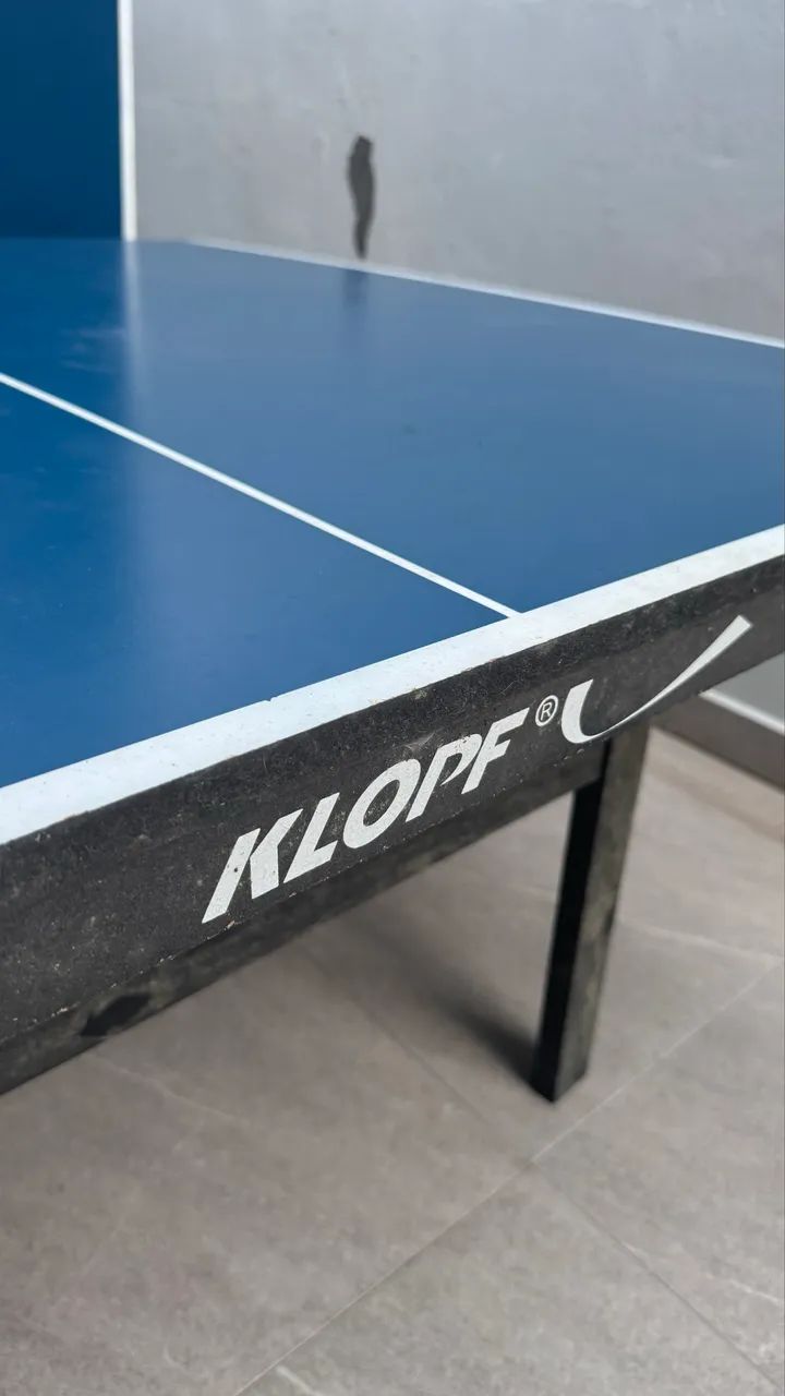Mesa de ping pong klopf - Foto 3