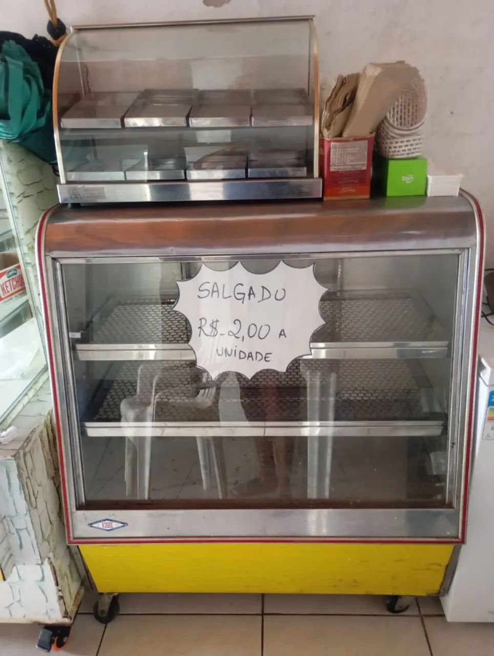 FREEZER / ESTUFA / EXPOSITOR  - Foto 5