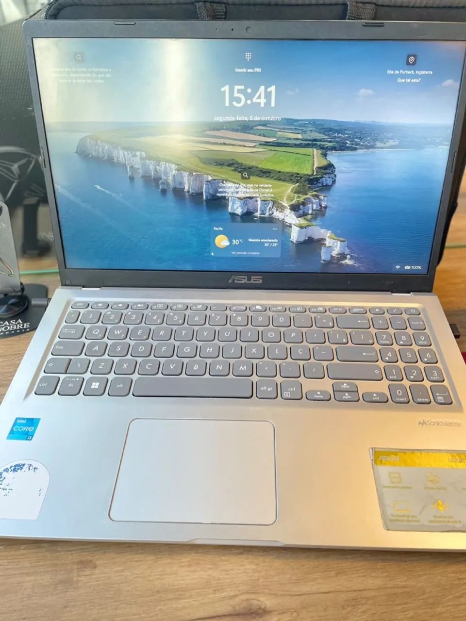 ? VENDO NOTEBOOK ASUS! !