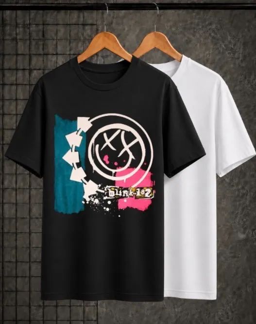 Camisetas de Banda tamanho M